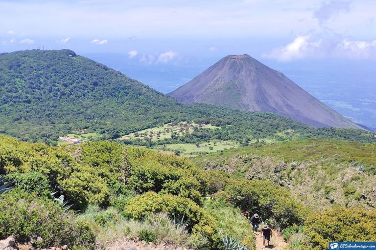 Izalco Volcano What To See The Pacific Lighthouse