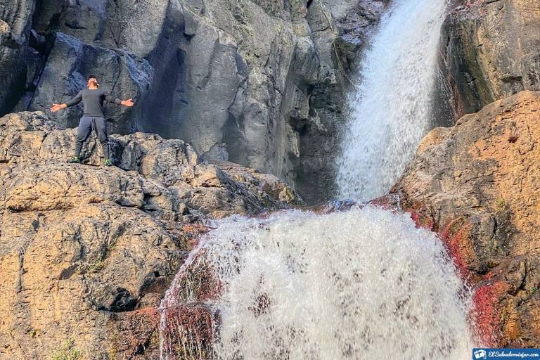 The Best Waterfalls In El Salvador