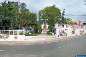 LA PALMA - Beautiful villages of El Salvador.