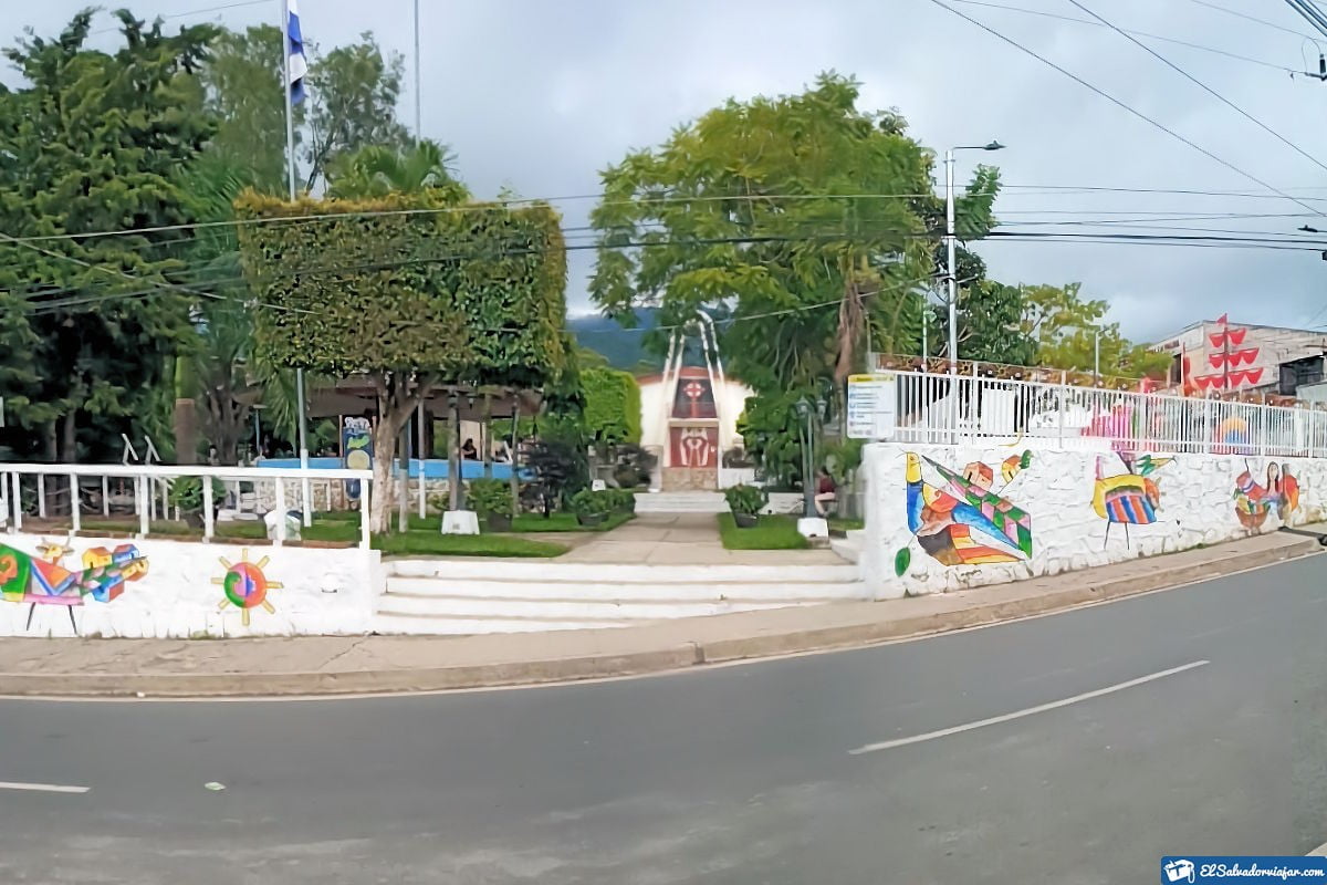 SAN VICENTE » What to see in this warm town
