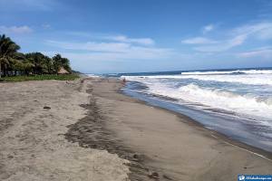 SAN DIEGO BEACH - Beaches of El Salvador.
