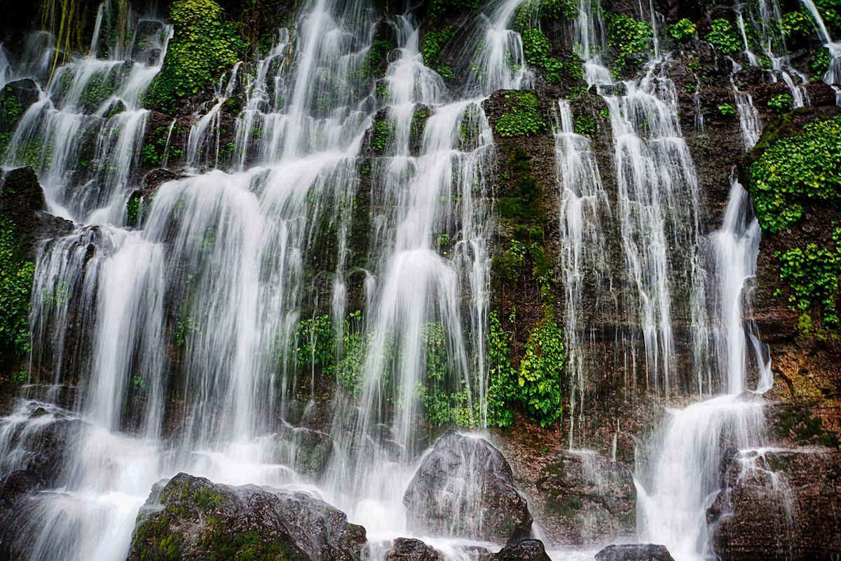 What to see in Juayúa. Route of the 7 Waterfalls
