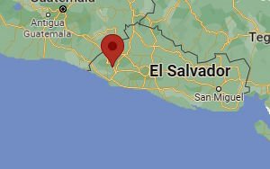 Location of Salcoatitán