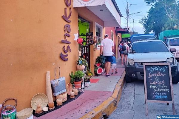 ANTIGUO CUSCATLAN » What to see. Charming village. – El Salvador Travel