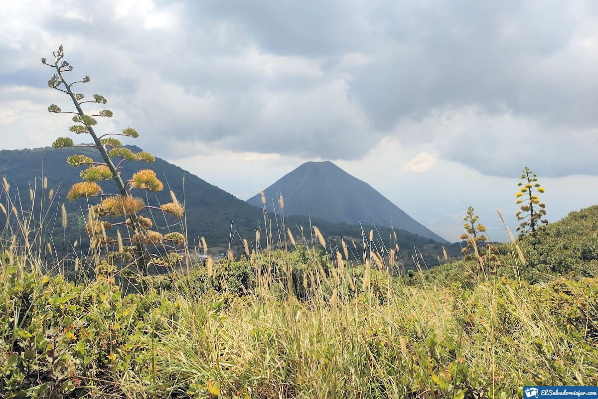 What to see and visit in Izalco. Izalco Volcano.