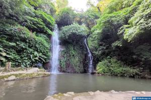 DON JUAN WATERFALLS - Waterfalls of El Salvador.