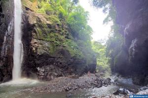 TAMANIQUE WATERFALLS - Waterfalls of El Salvador.