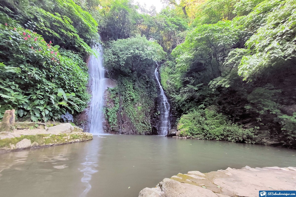 Don Juan Waterfalls.