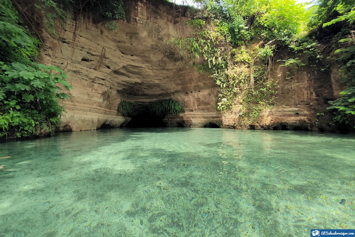 The Caves of Moncagua.