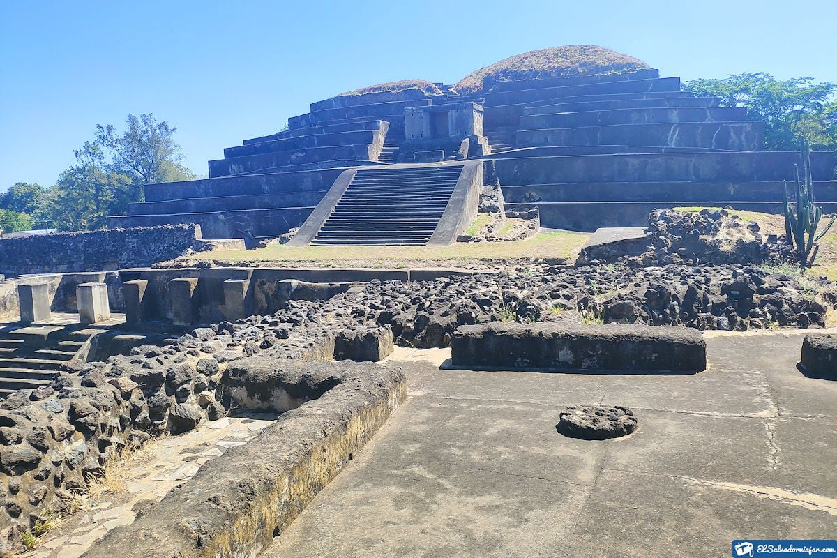 Nearby places to visit in Santa Ana. Tazumal Ruins Archaeological Site. 