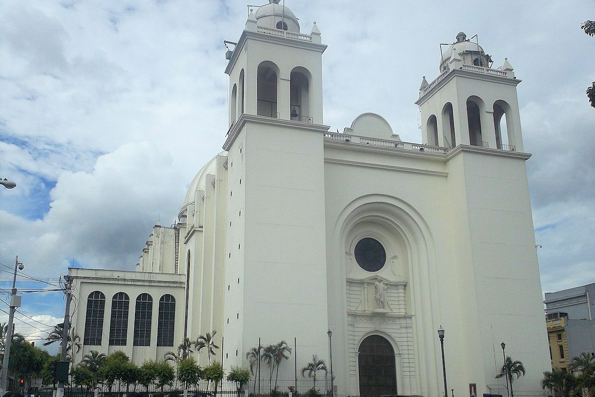 San Salvador Metropolitan Cathedral