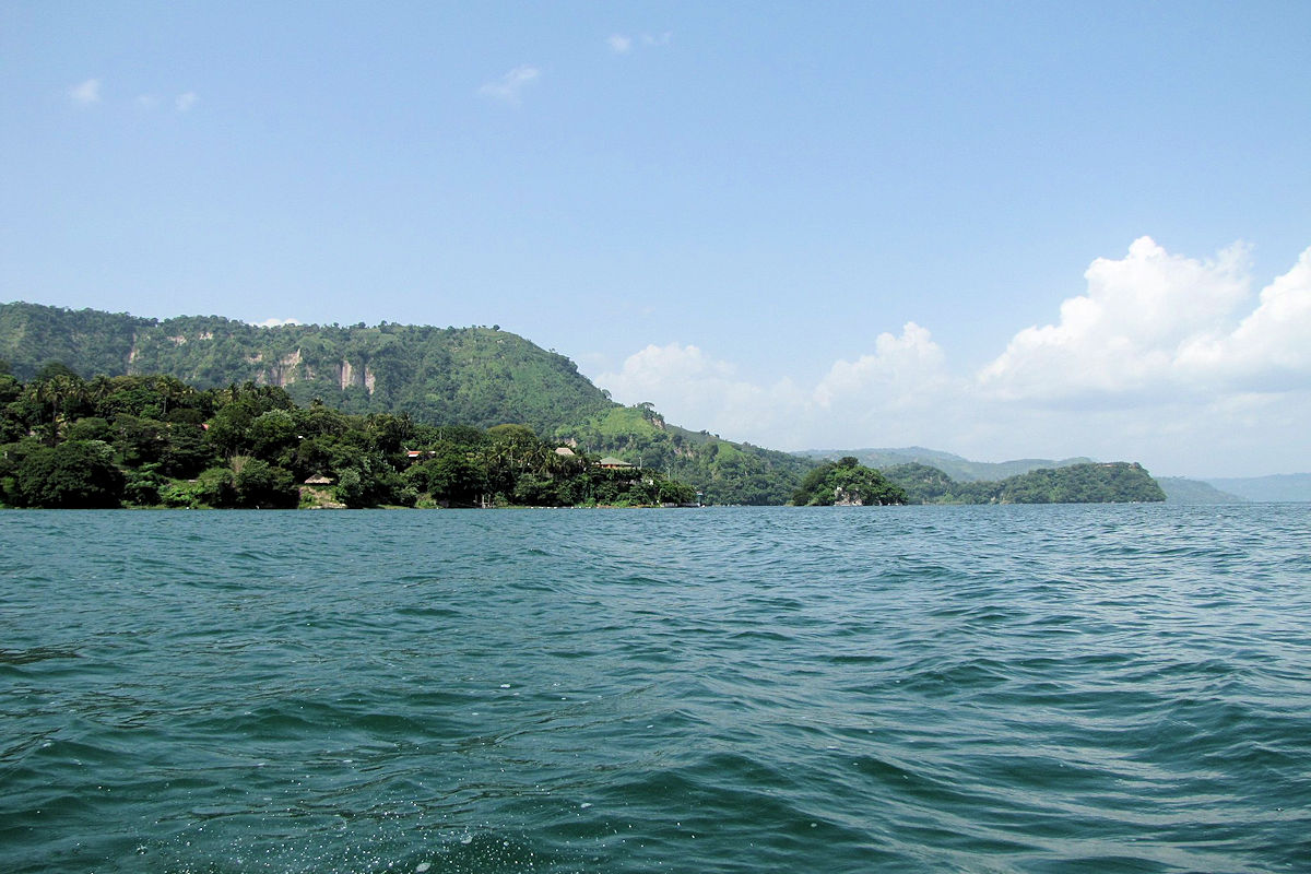 Ilopango Lake