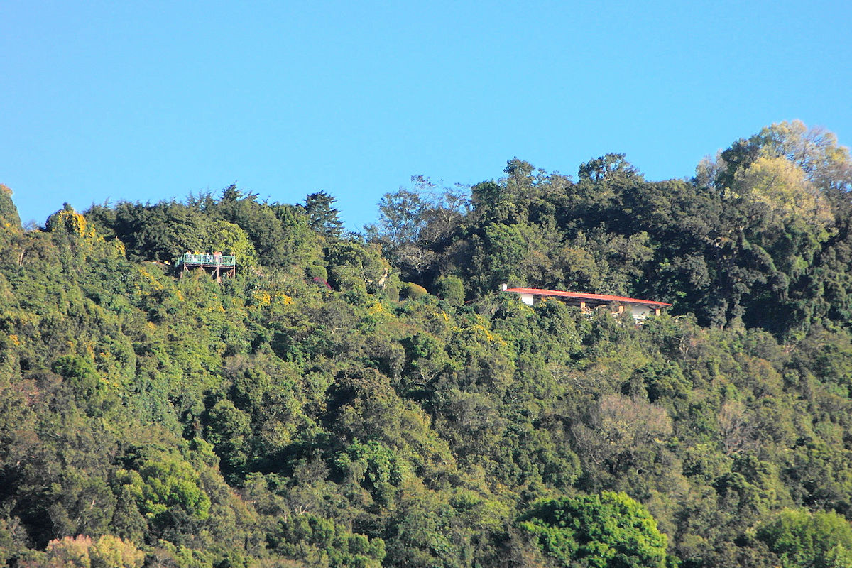 Cerro Verde viewpoint