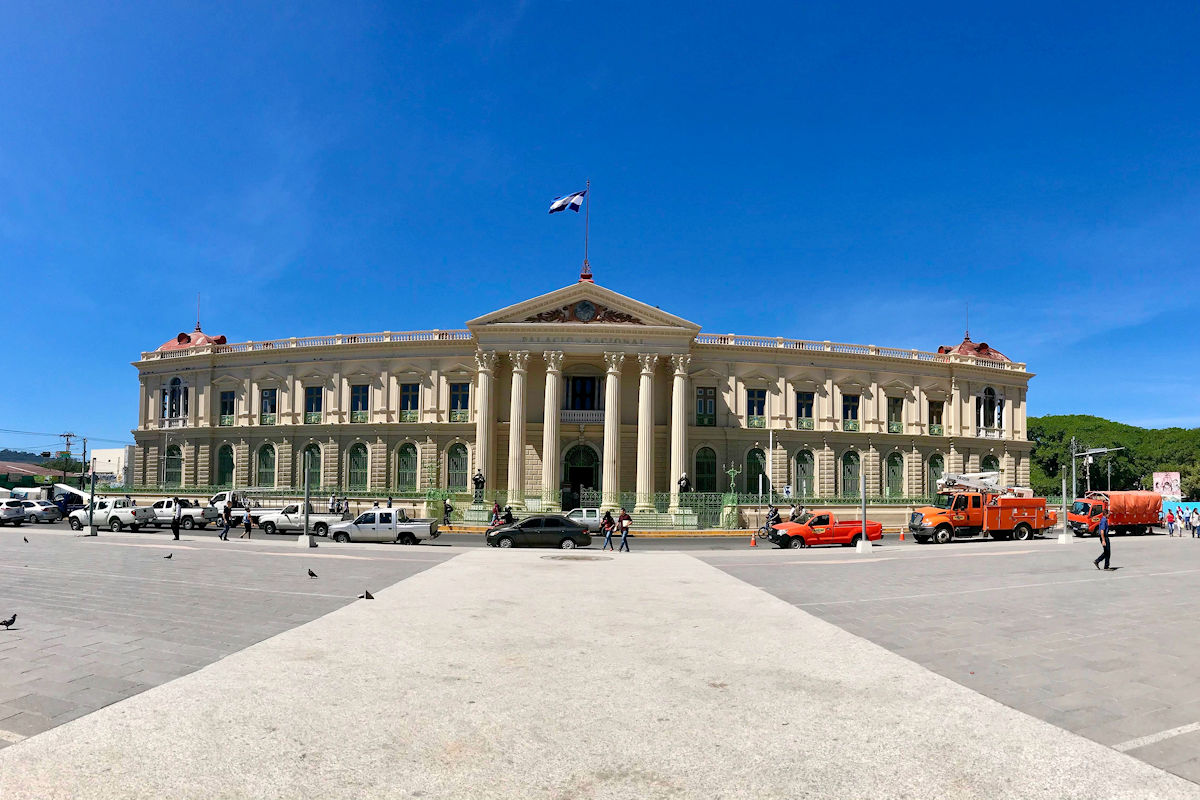 National Palace of San Salvador