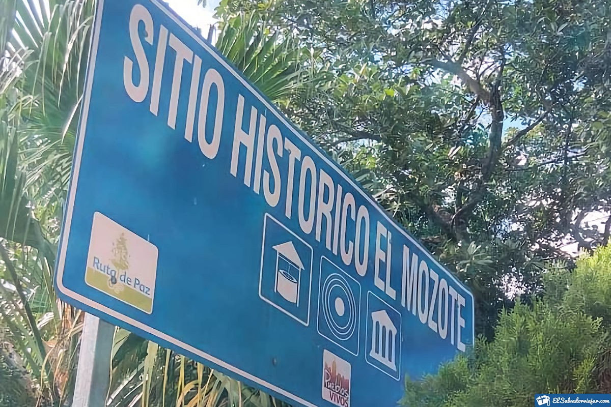 El Mozote Historic Site