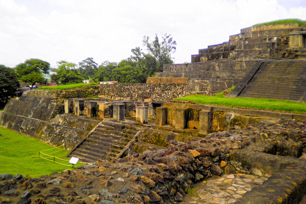 Visit the Mayan Route of El Salvador.