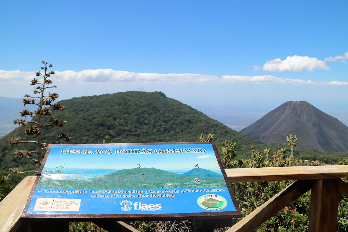 Visit the Route of the Volcanoes