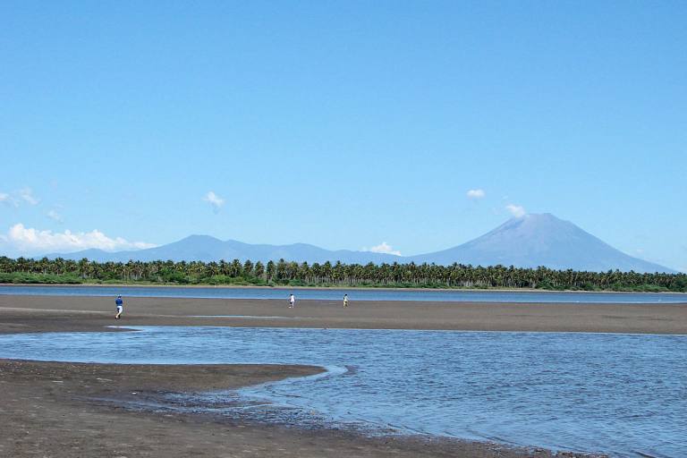 JIQUILISCO BAY » What to see and do. Natural beauty. – El Salvador Travel