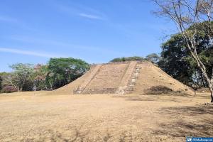 CIHUATAN - Archaeological Sites of El Salvador.