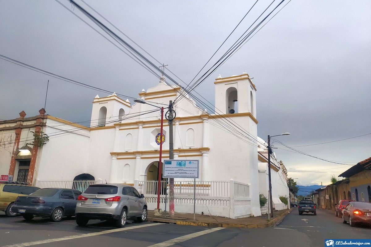 Churches of San Miguel
