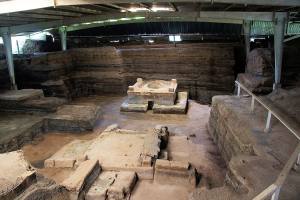 JOYA DE CERÉN - Archaeological Sites of El Salvador.