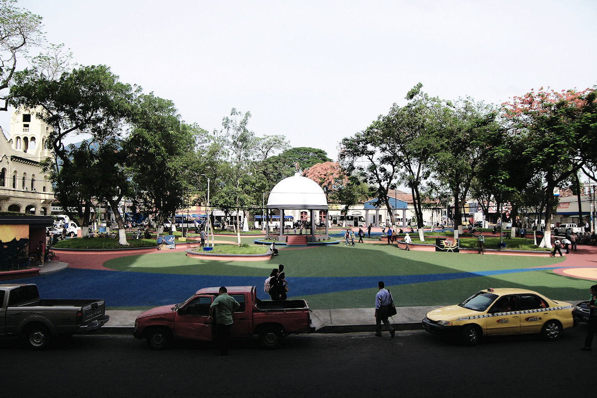 San Miguel Park
