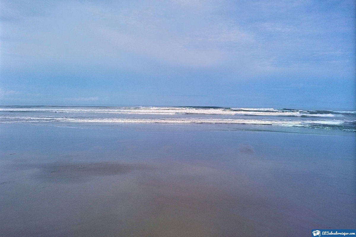 San Blas Beach in La Libertad