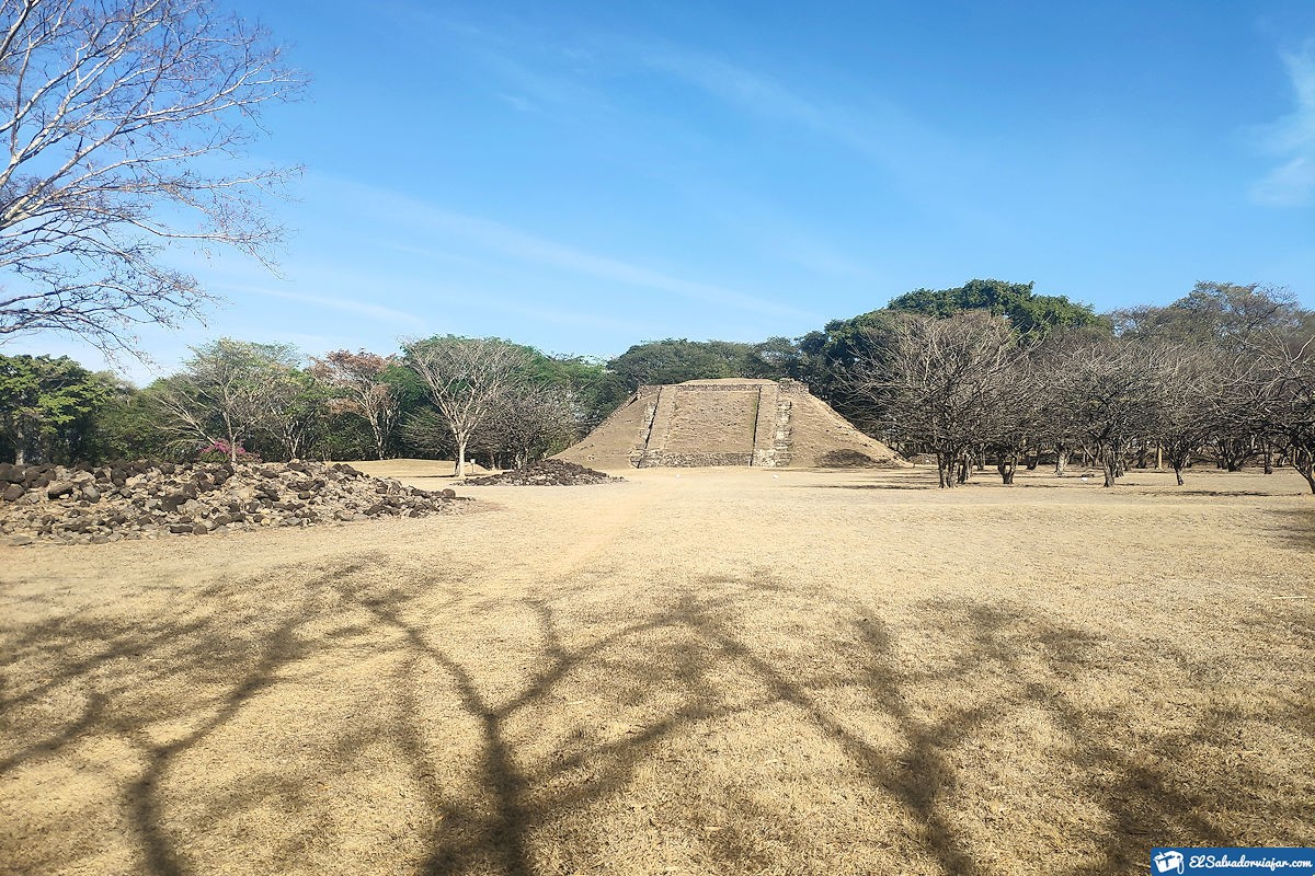 Cihuatán Archaeological Site