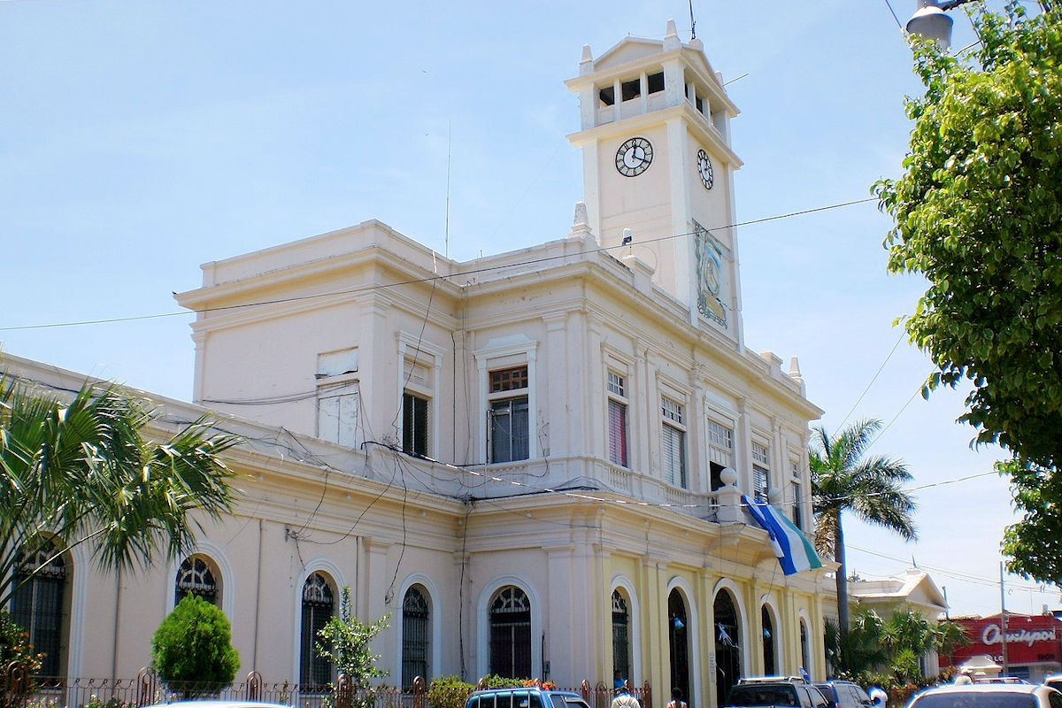 Mayor's Office of Usulután