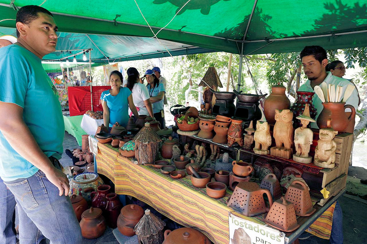 Fairs in Ahuachapán