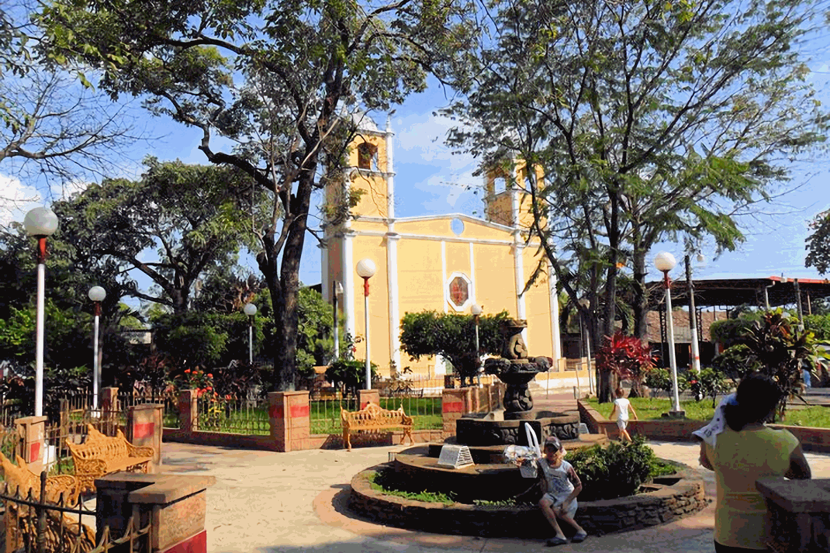 Santa Elena Park