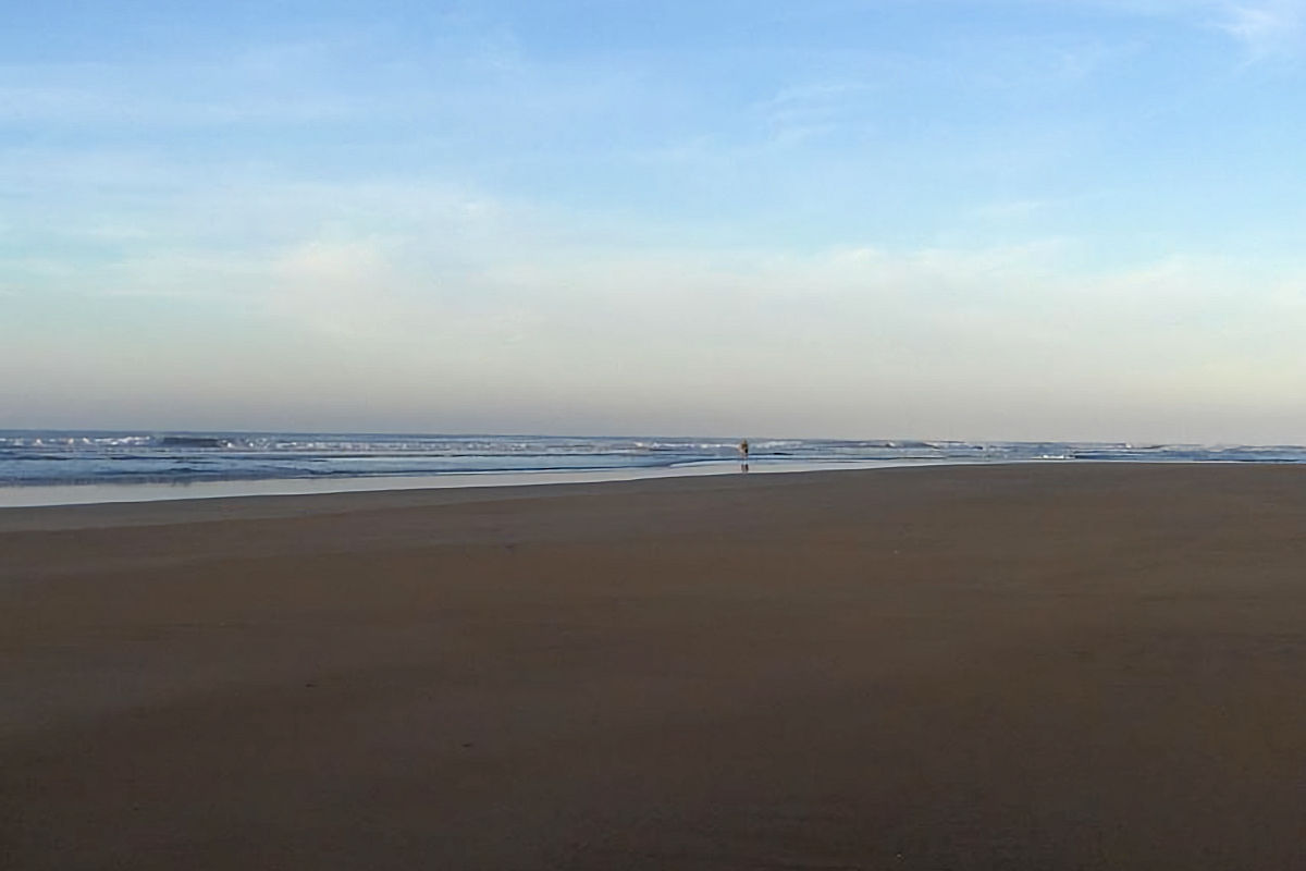 Las Tunas Beach