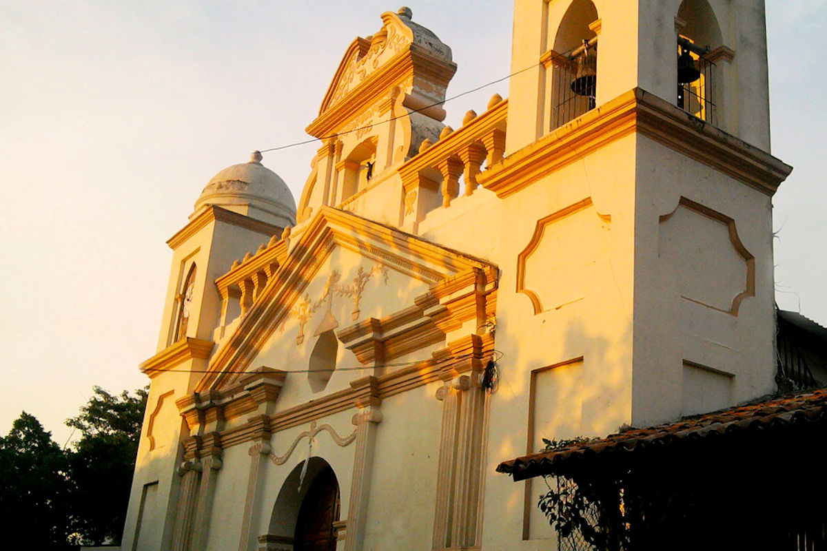San Alejo Parish Church