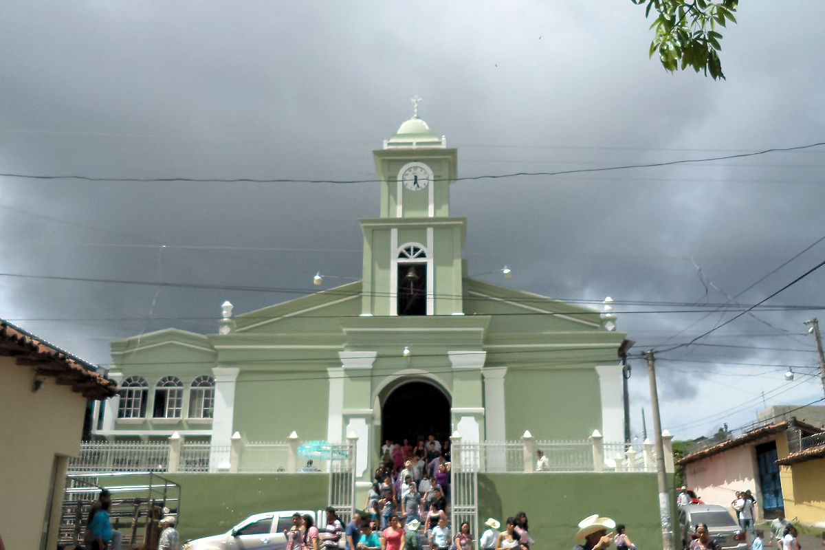 El Calvario Neighborhood Church