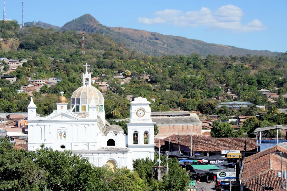 Chalatenango Church