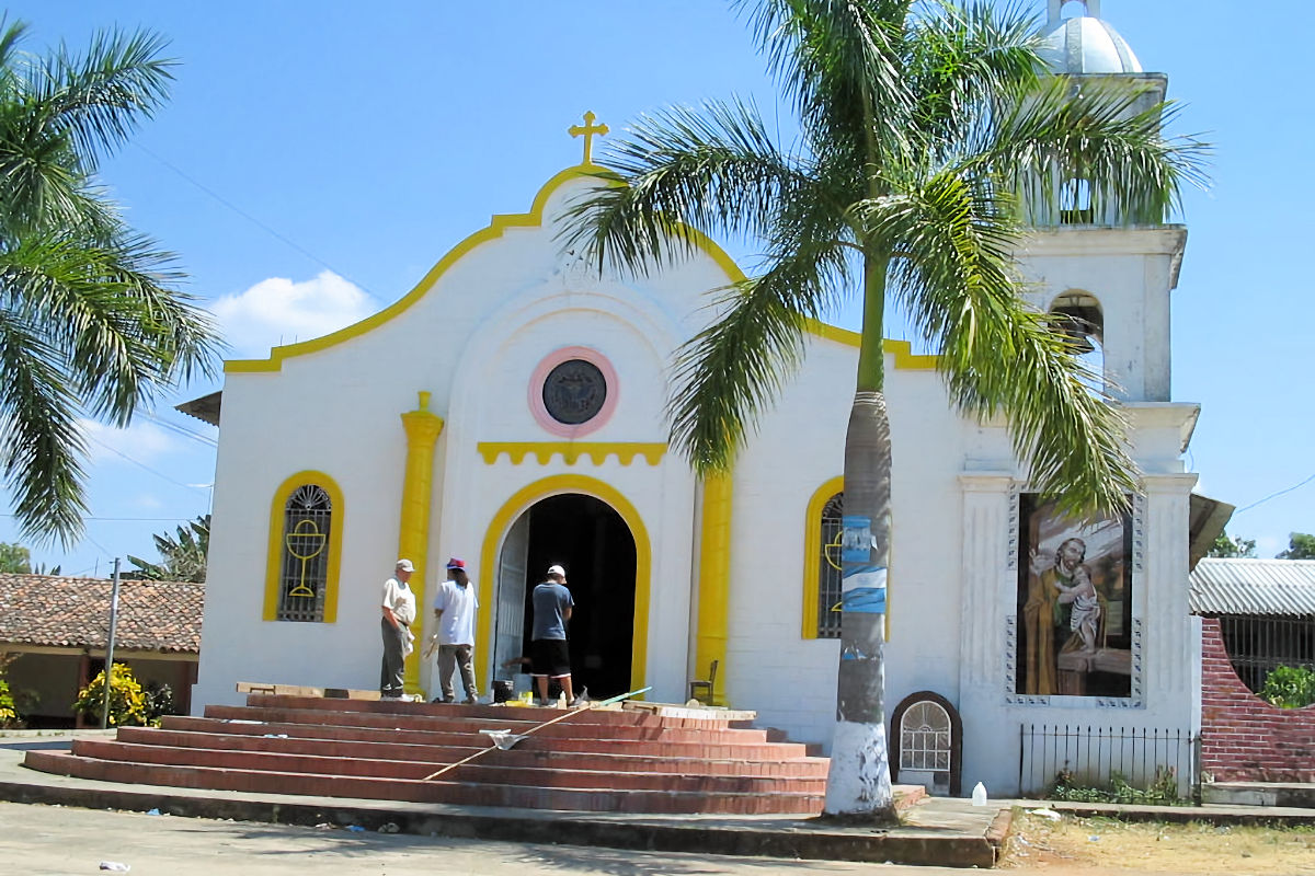 Churches of Chalatenango