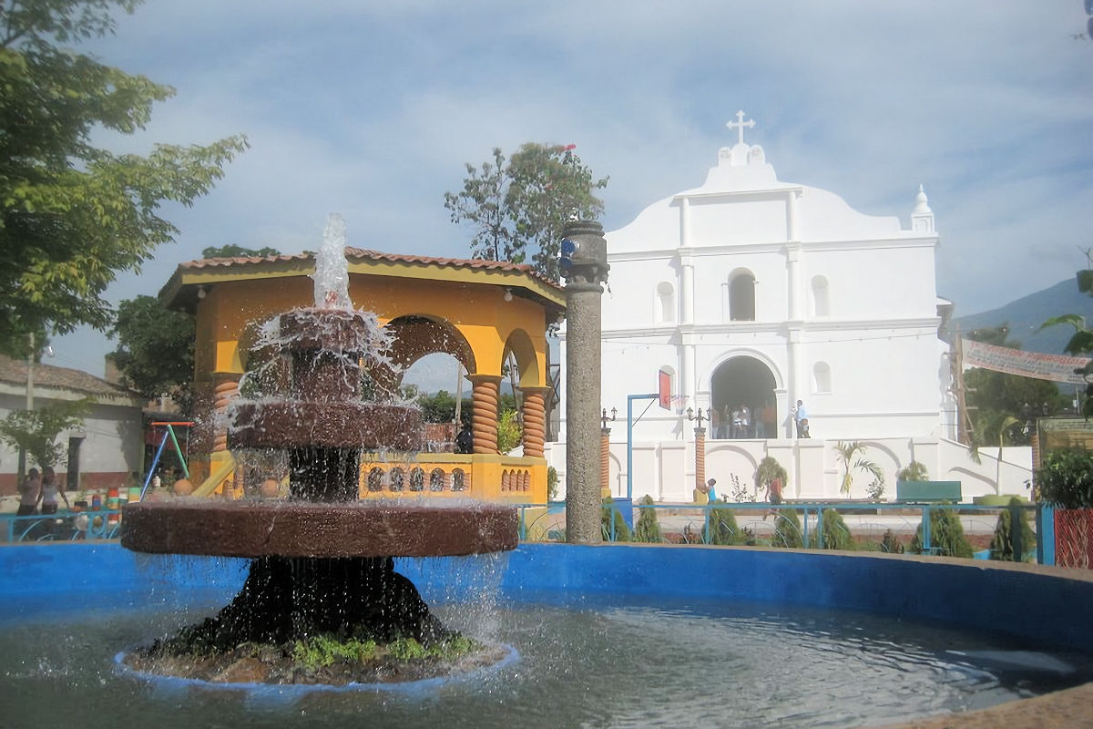 Churches of La Paz