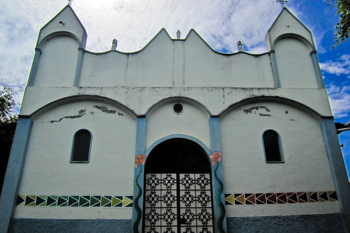 Churches of Morazán