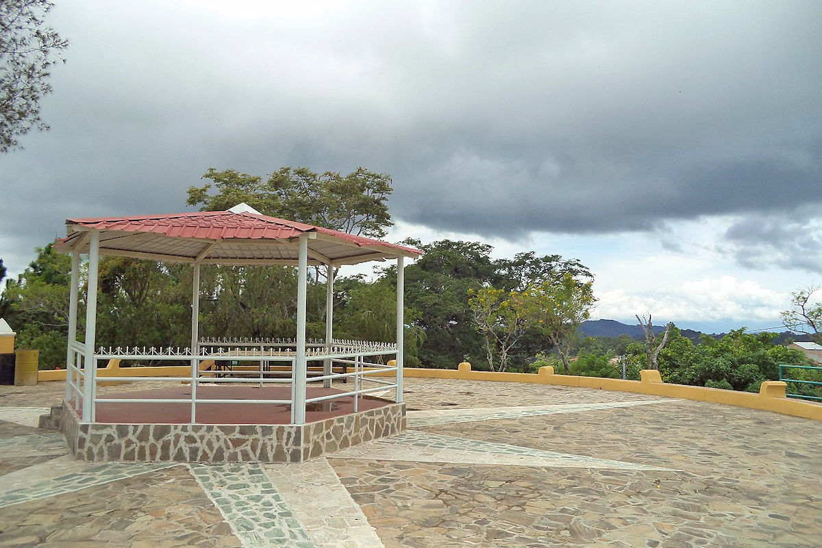 Visit the department of Cabañas