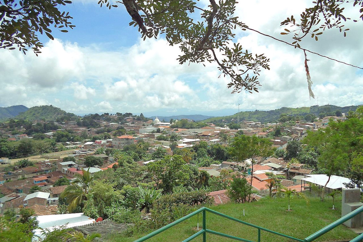 Views of Cabañas