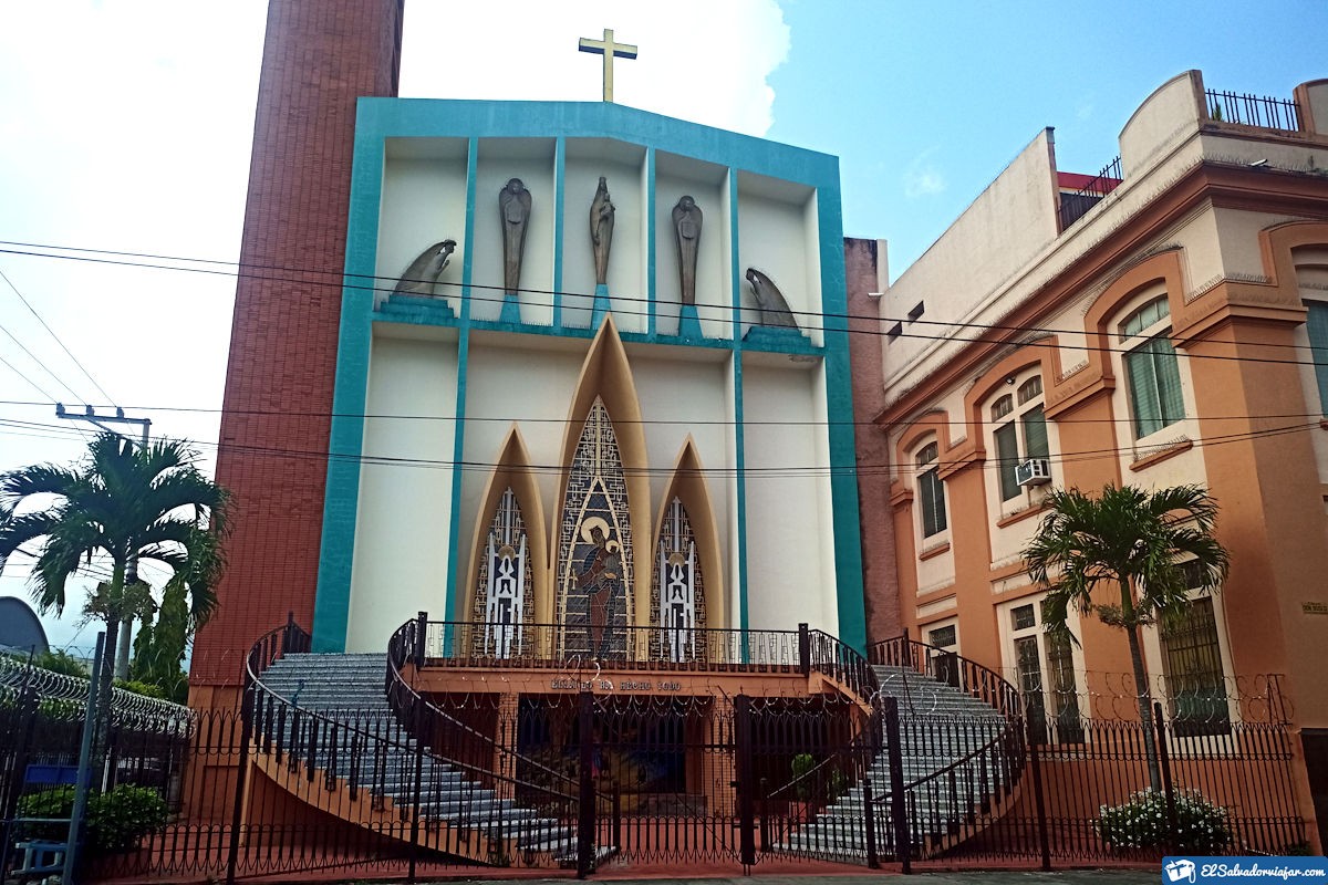 María Auxiliadora Church