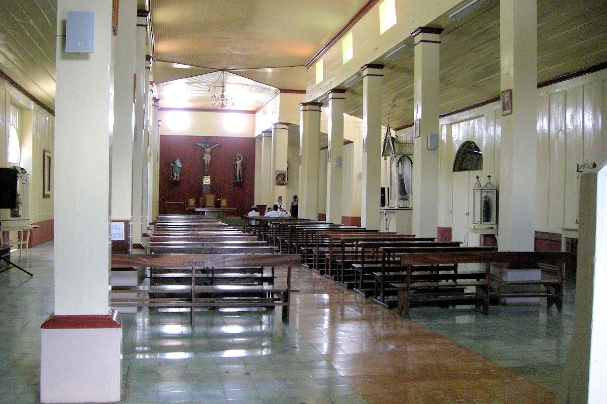 Jayaque Church