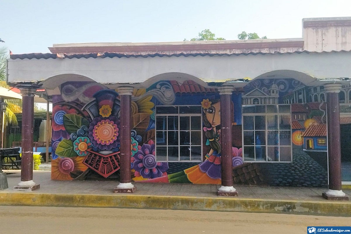 Sonsonate Tourism Office