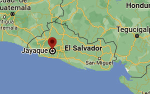 Location of Jayaque