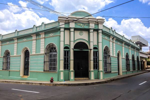 AHUACHAPÁN » What to see in the city of the ausoles. – El Salvador Travel