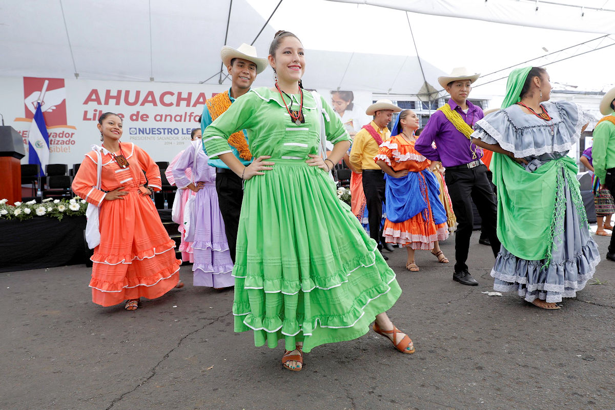 Ahuachapán Festivities