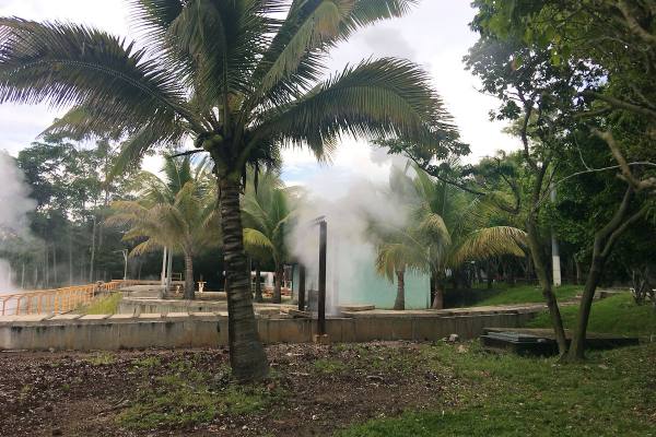 AHUACHAPÁN » What to see in the city of the ausoles. – El Salvador Travel