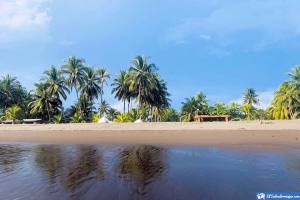 PLAYA COSTA AZUL-Playas de El Salvador