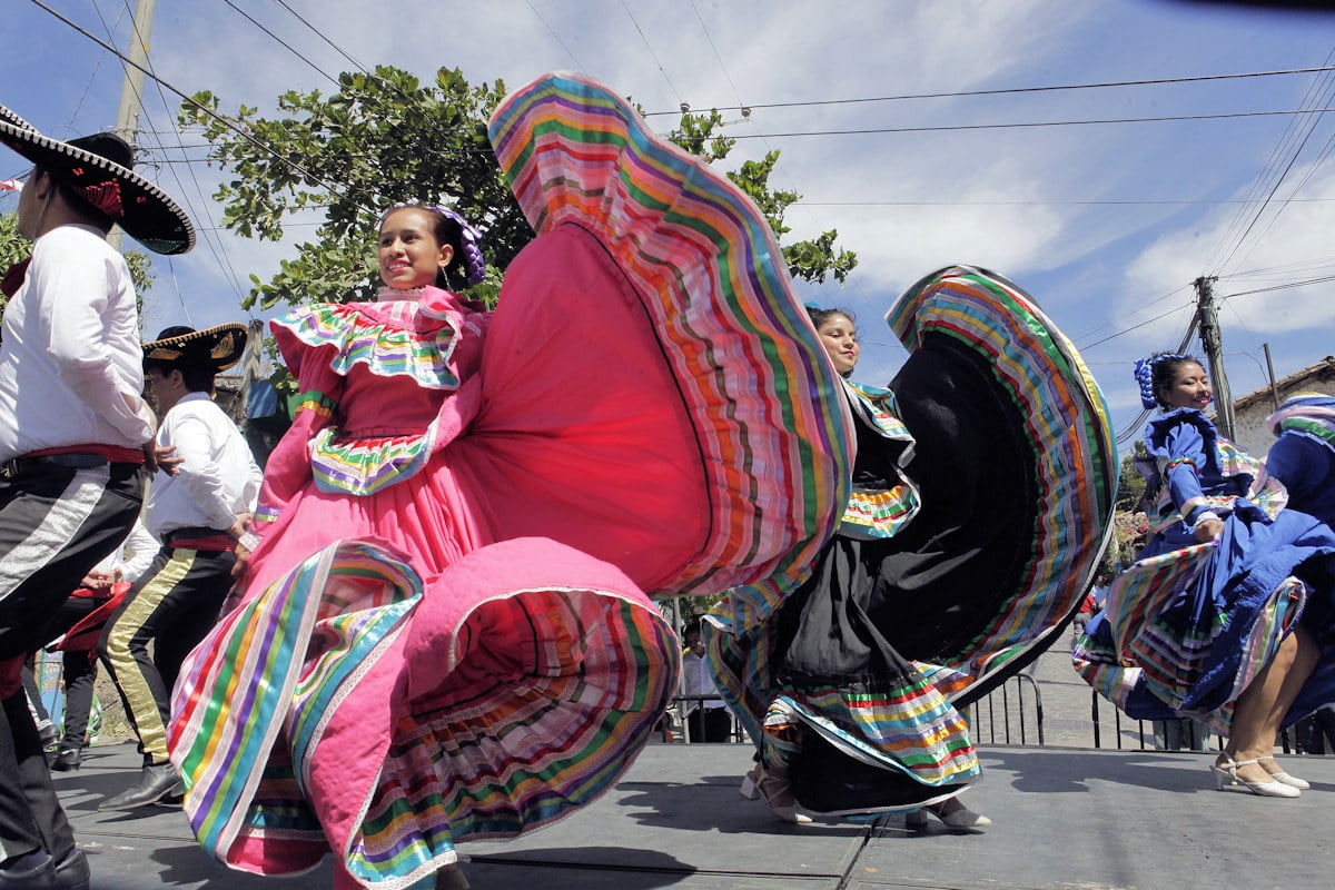 Fiestas y tradiciones de Panchimalco