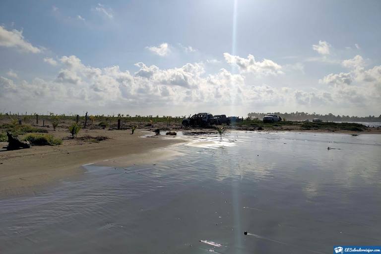 PLAYA BARRA DE SANTIAGO » Qué ver en este atractivo turístico – Viajar ...